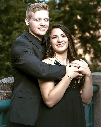 Sarah Wayt, Joshua Roche